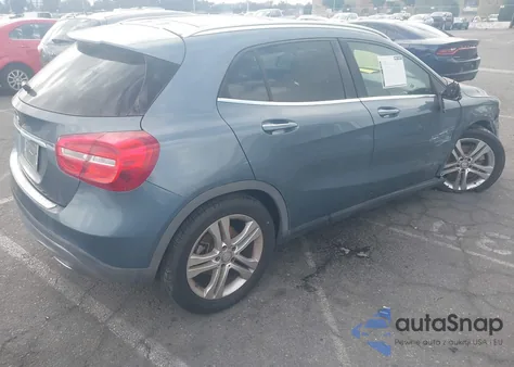 2015 Mercedes-Benz Gla 250 из США, поврежденный, VIN WDCTG4EB8FJ132964